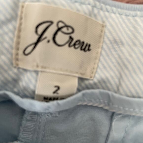 J Crew Chino Flat Front Shorts - Picture 5 of 10